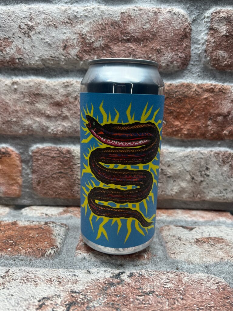 Bad Seed Brewing Defibrillator