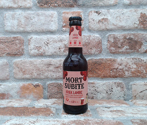 Mort Subite Kriek Lambic Lambiek/Geuze