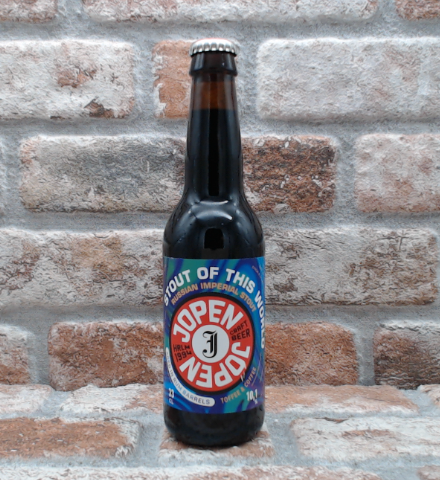 Jopen Stout Of This World Rum 2023