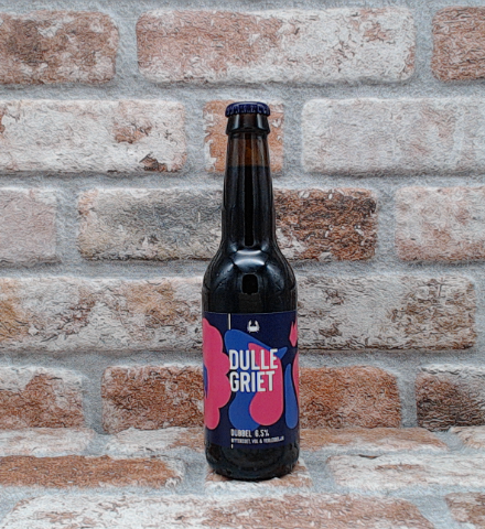 Scheldebrouwerij Dulle Griet Dubbel