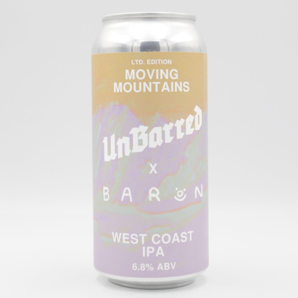 Baron - Moving Mountains - 6.8%