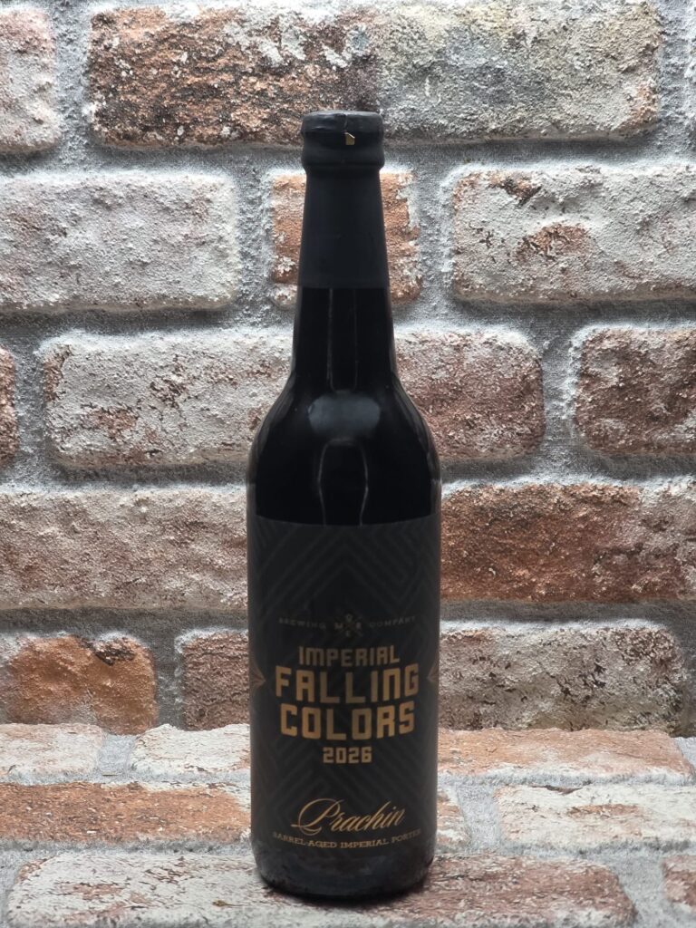 Imperial Falling Colors: Prachin