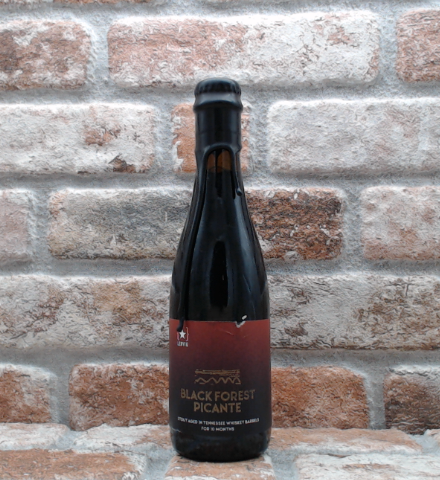 Lervig Rackhouse Black Forest Picante