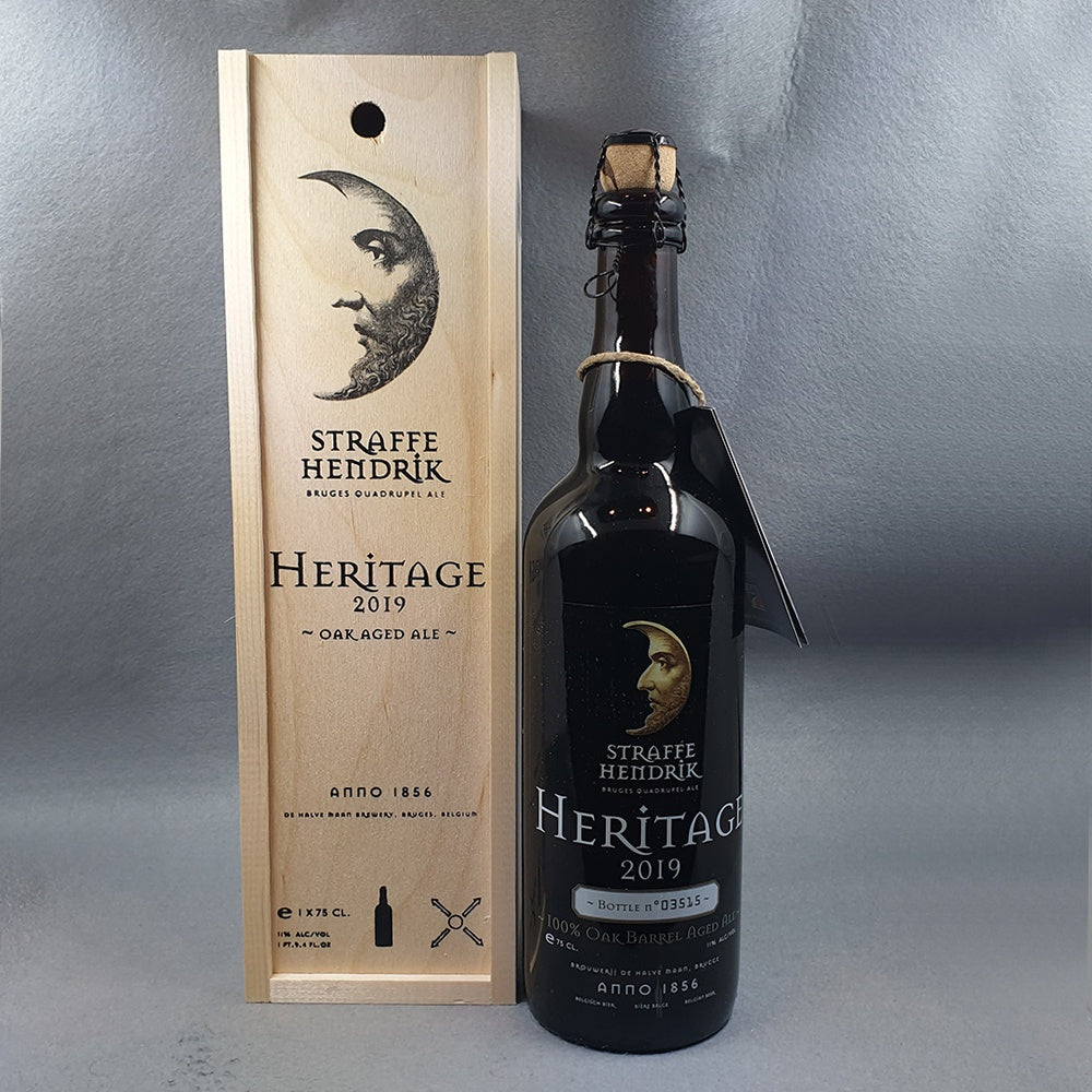 Straffe Hendrik Heritage 2019