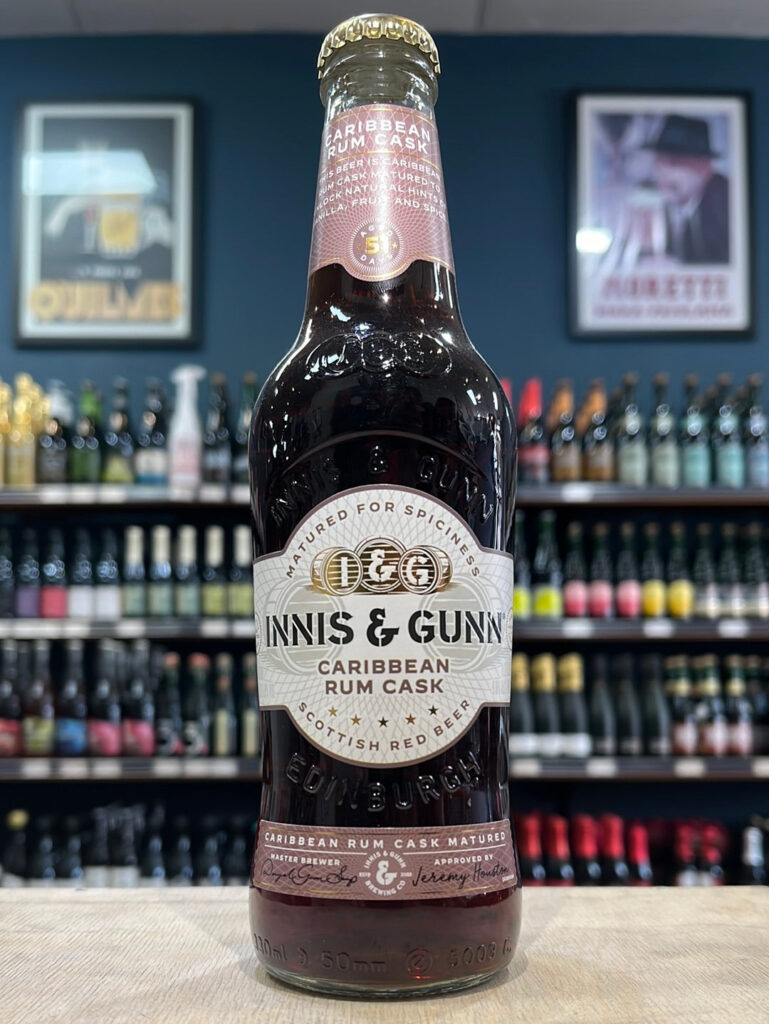Caribbean Rum Cask