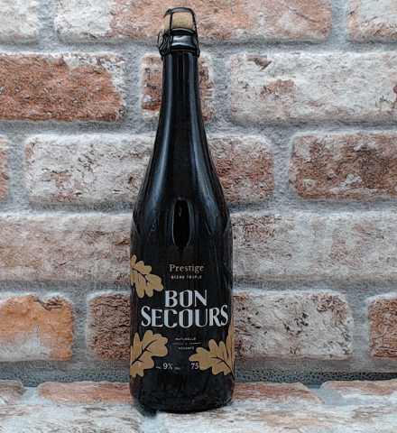 Bon Secours Prestige Bière Triple