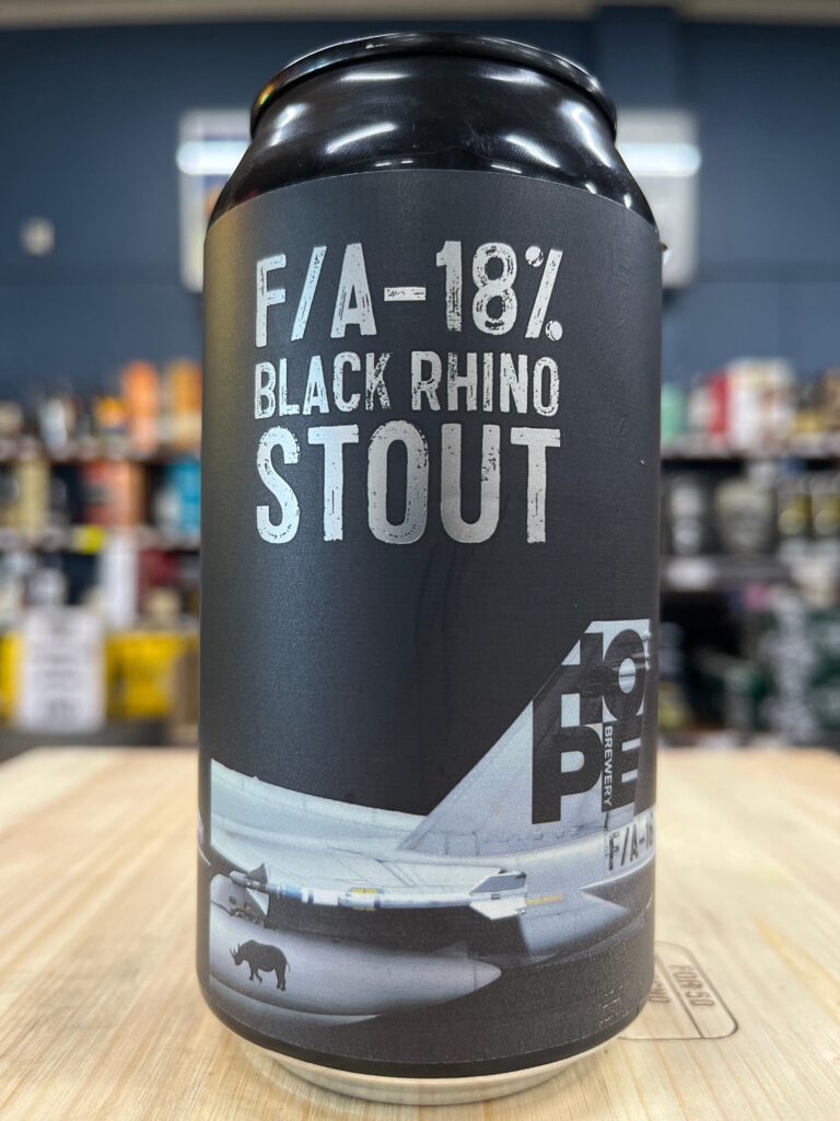 Hope F/A-18 Black Rhino
