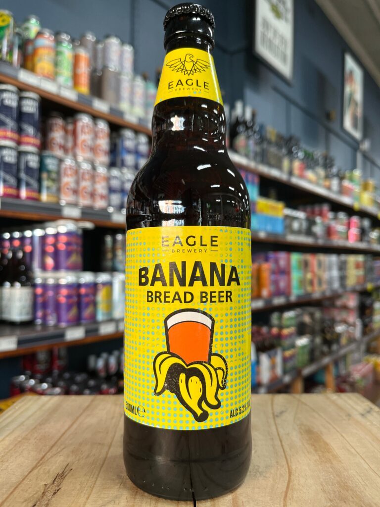 Eagle Banana Bread