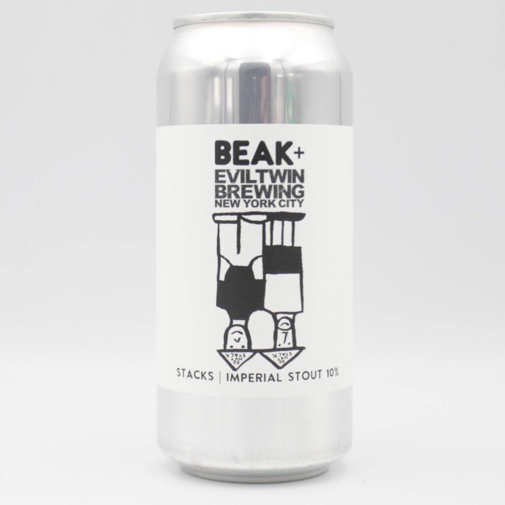 Evil Twin - Stacks - 10%