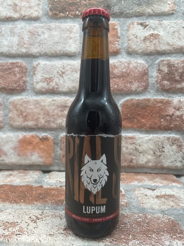 Lupum Banana & Caramelo