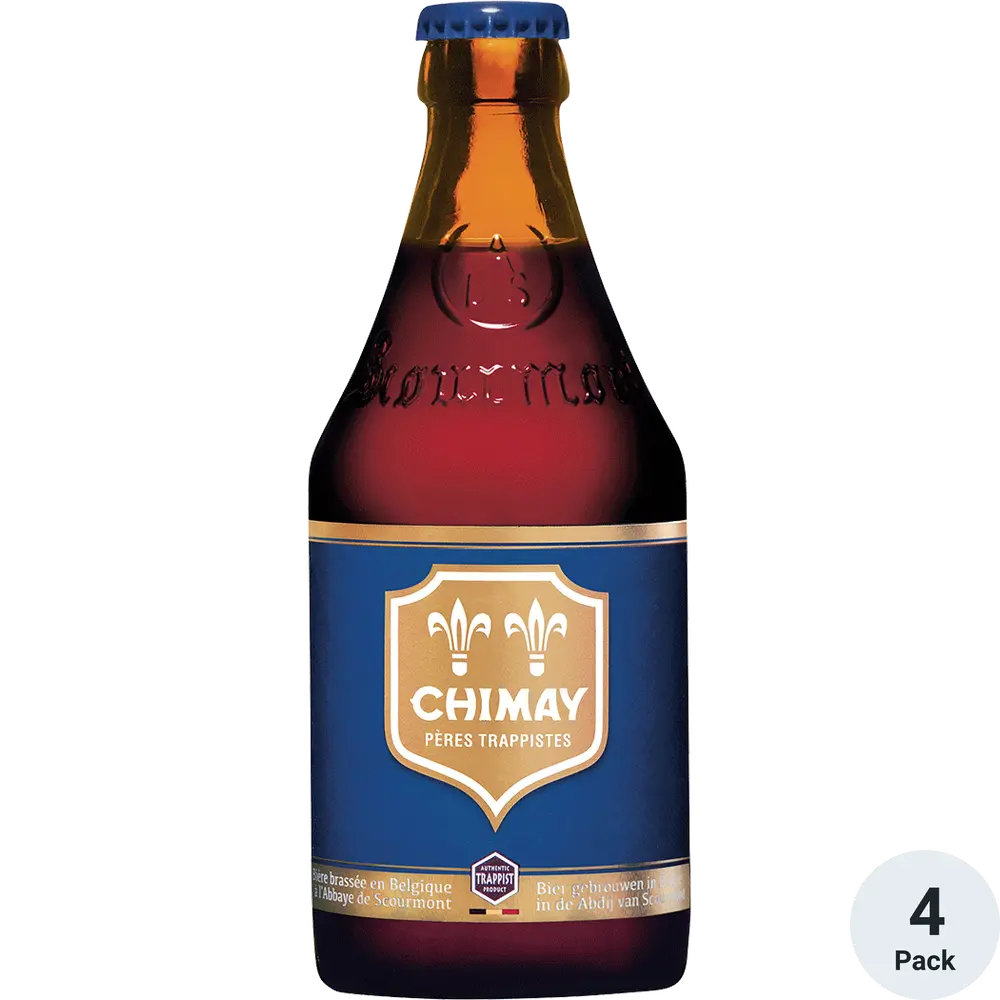 Chimay Blue Grande Reserve Belgian