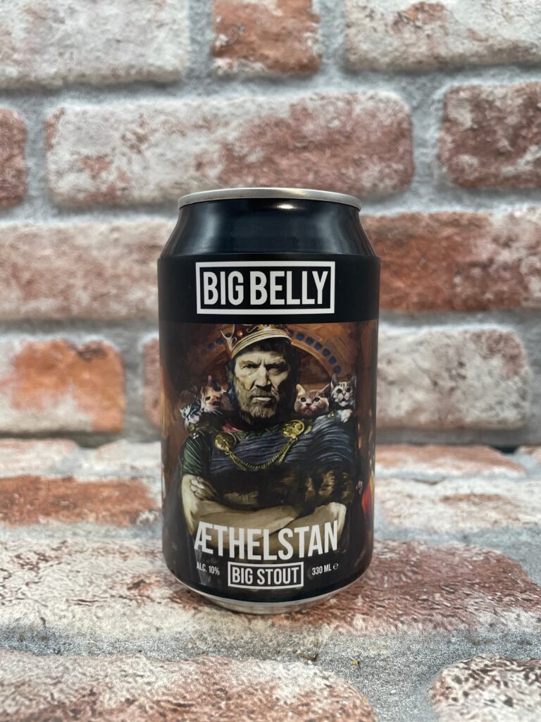 Big Belly Aethelstan