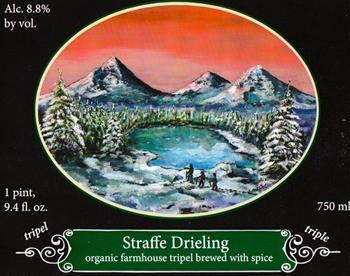 Logsdon Straffe Drieling