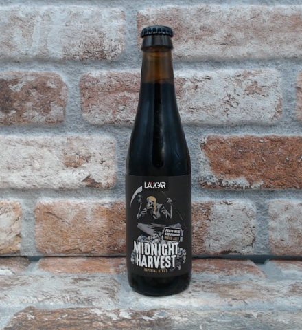 Laugar Midnight Harvest Porto & Bourbon BA