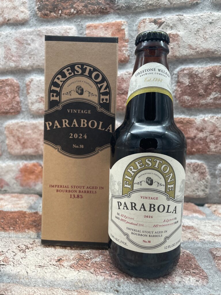 Firestone Parabola 2024