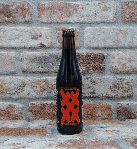 De Struise Brouwers XXXX Quadrupel 2013
