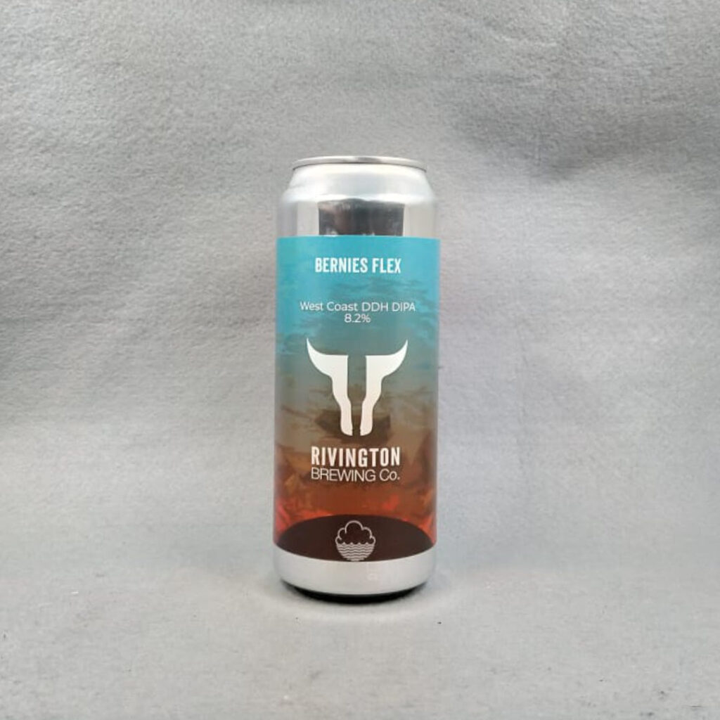 x Cloudwater Bernie's Flex