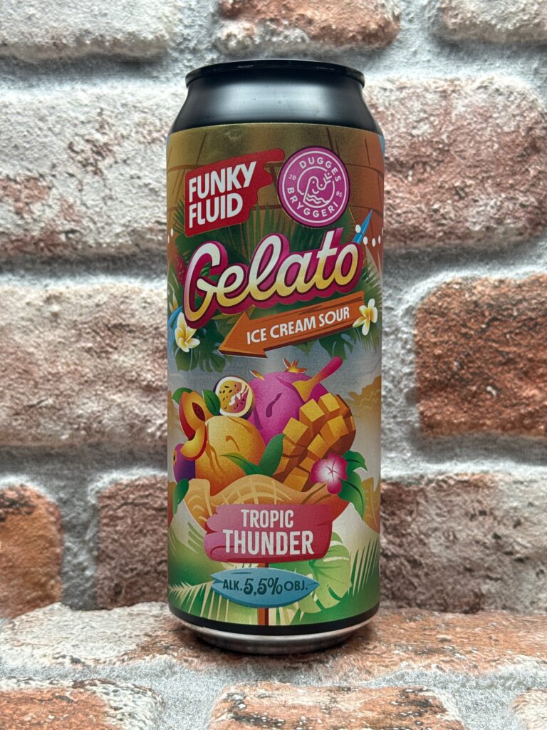 Gelato: Tropic Thunder