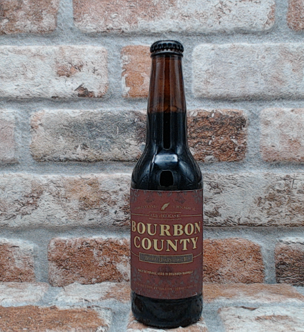 Goose Island Bourbon County Brand Barleywine 2014