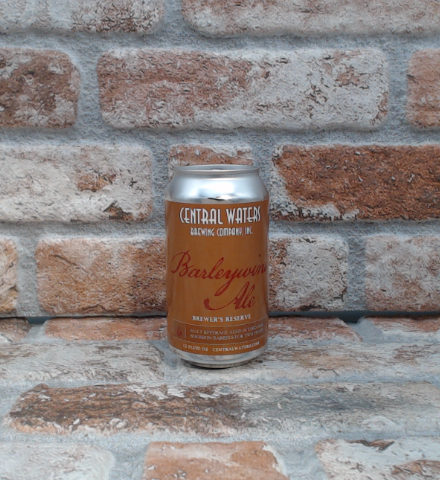 Central Waters 2 years Barleywine