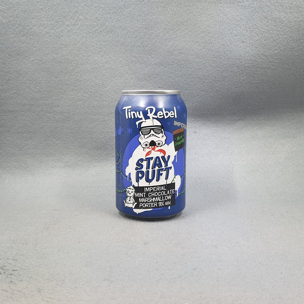 Imperial Stay Puft Mint Chocolate