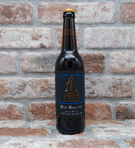 Holy Beer House Bim Bam DBA Jenever BA / 2 Wild Turkey Bourbon BA 2023