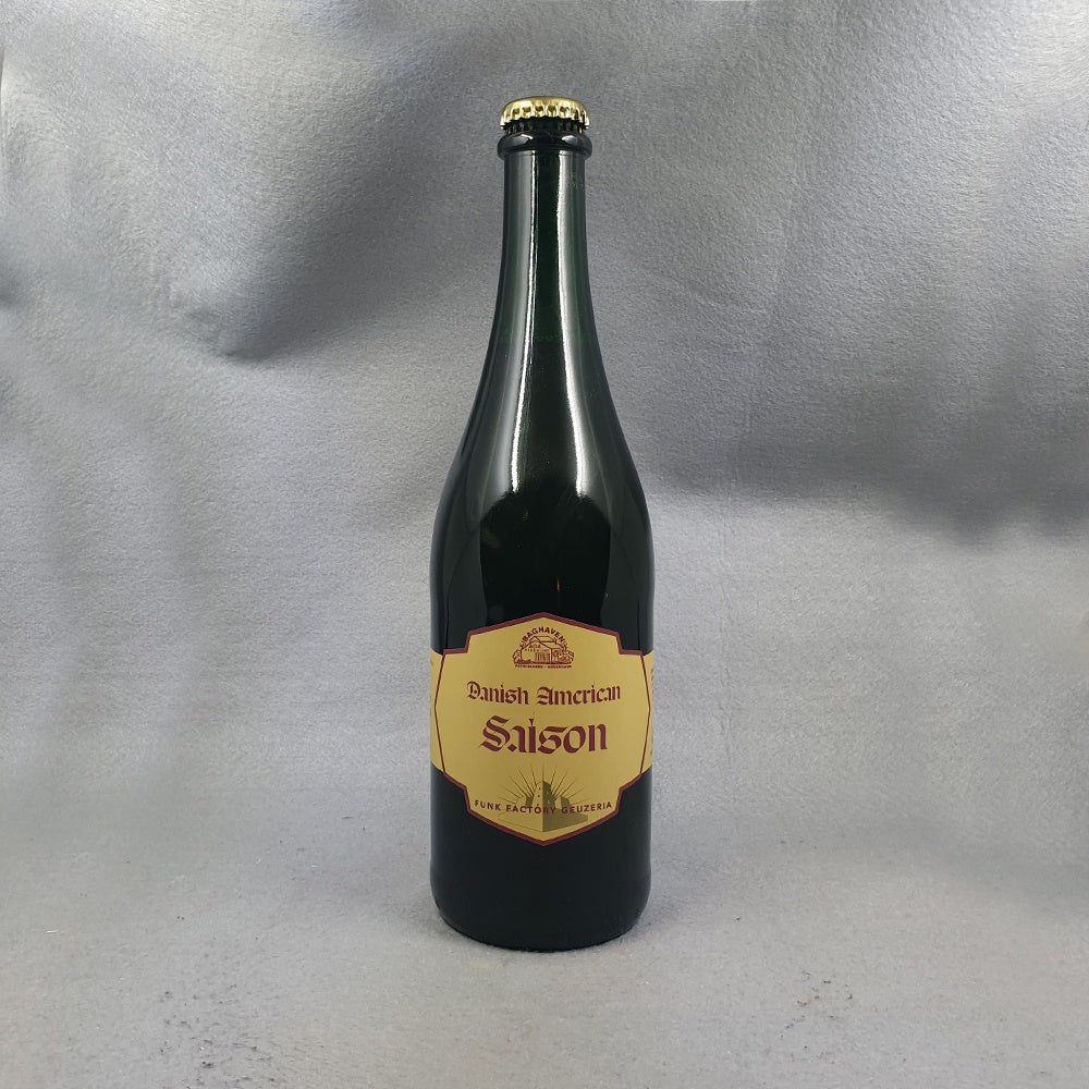 Baghaven Danish American