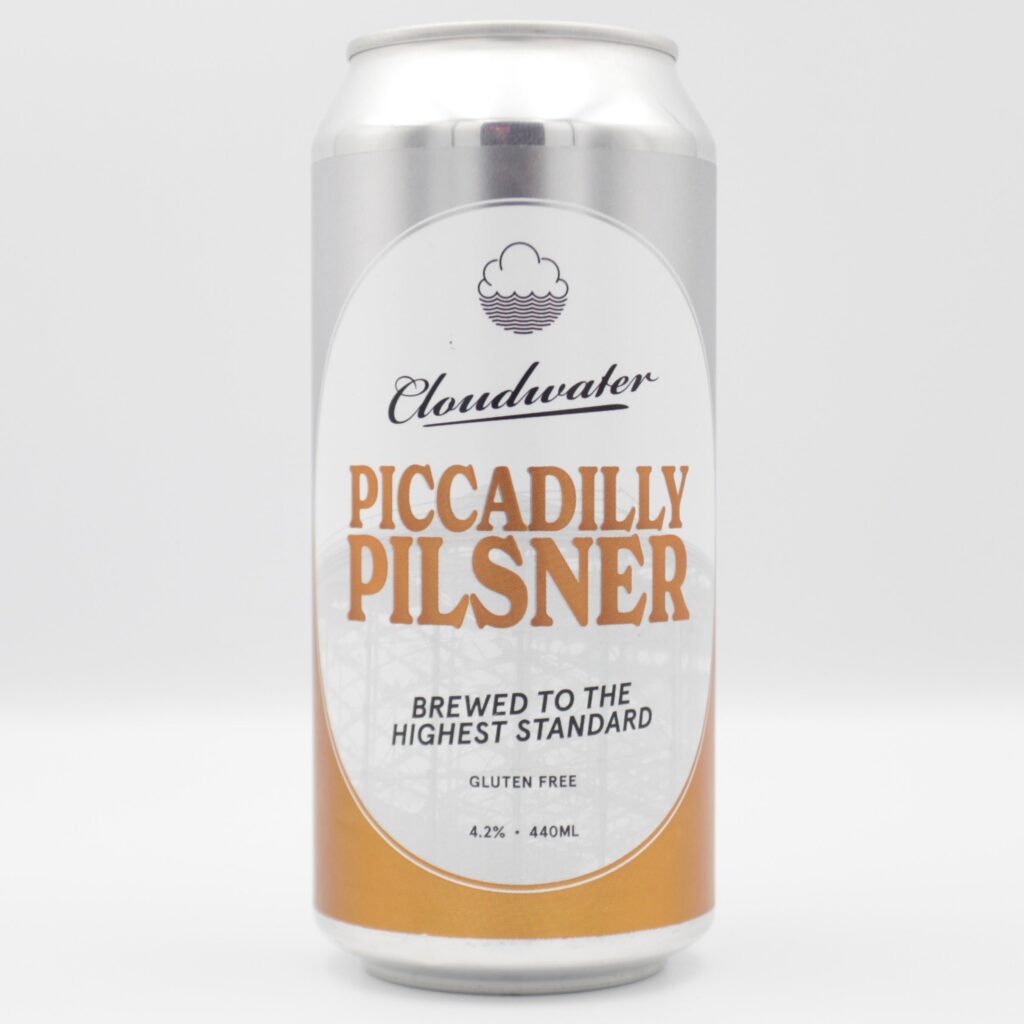 Piccadilly Pilsner - 4.2%