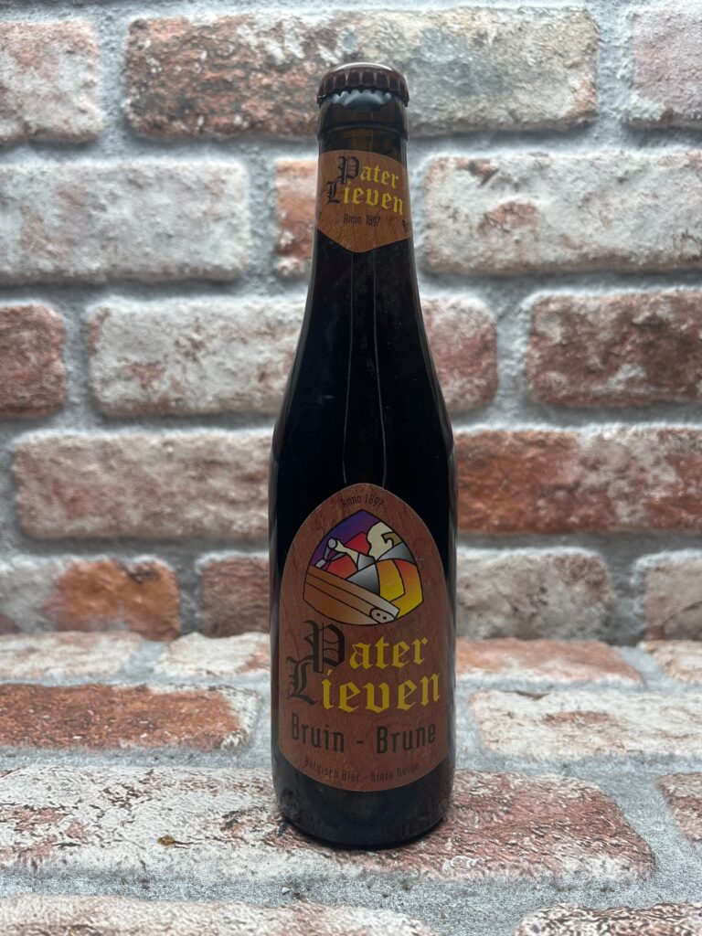 Pater Lieven Bruin