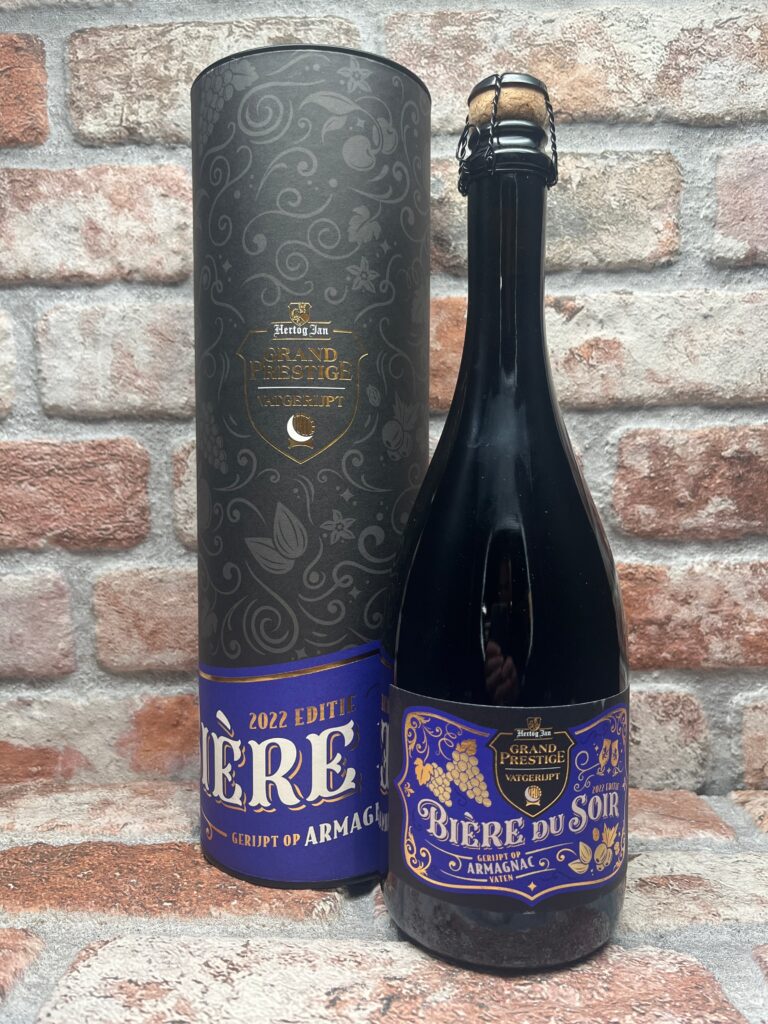 Hertog Jan Grand Prestige Vatgerijpt Armagnac 2022 Barleywine
