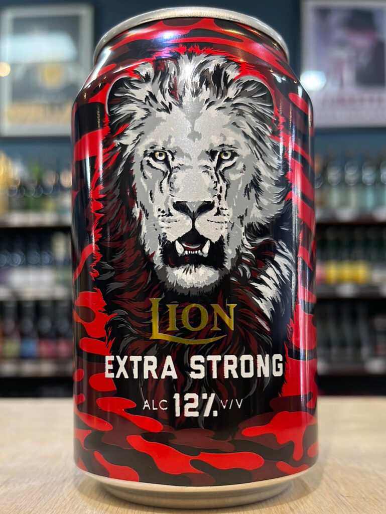 Lion Extra Strong