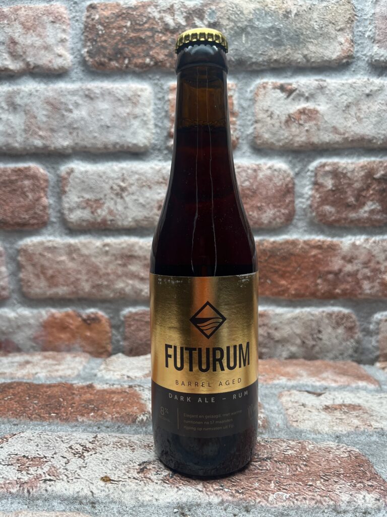 Brouwerij De Toekomst Futurum Dark Ale BA Rum