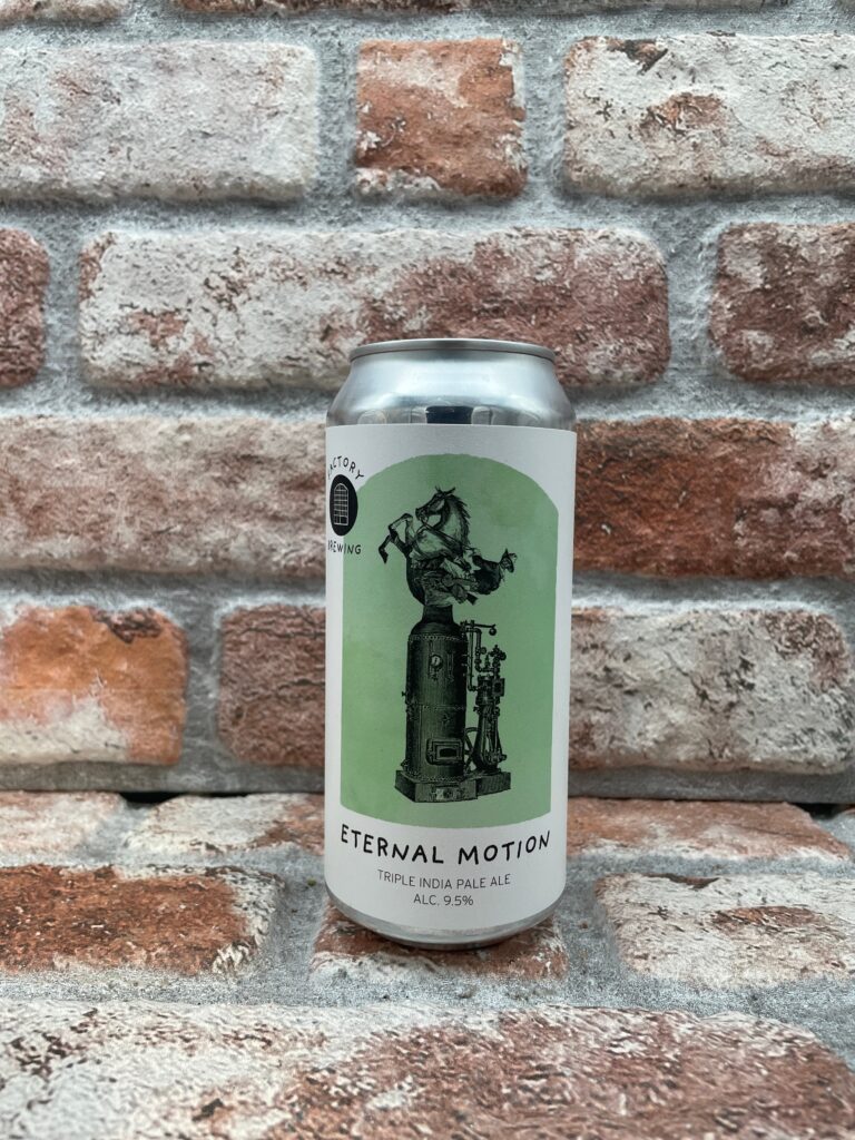Factory Eternal Motion