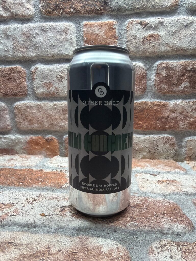 Raw Concrete IPA - 1 pint