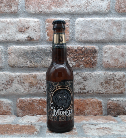 Guilty Monkey IPA Aap