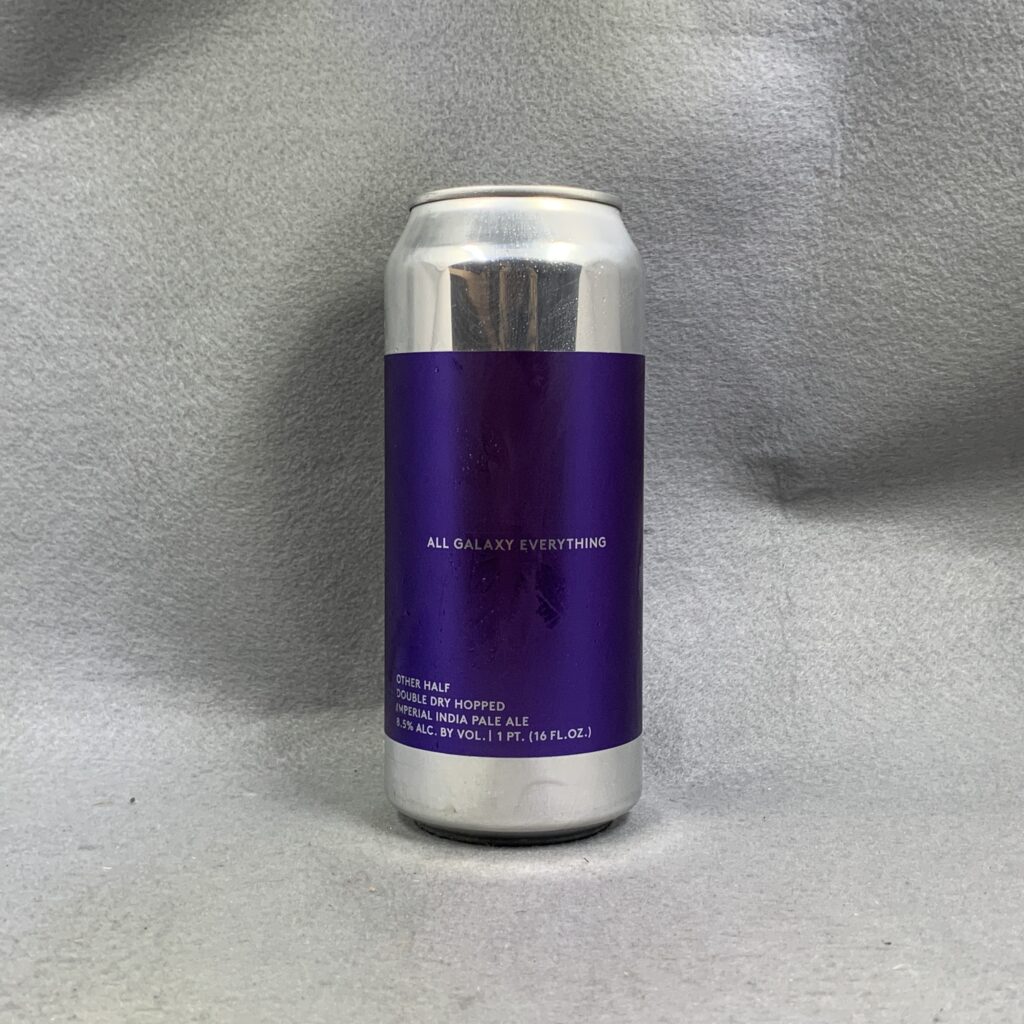 DDH All Galaxy Everything