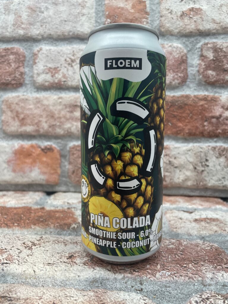 Brouwerij Lost Pina Colada Smoothie