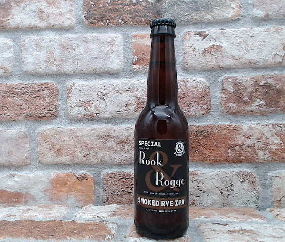 Brouwerij de Molen Rook & Rogge Smoked