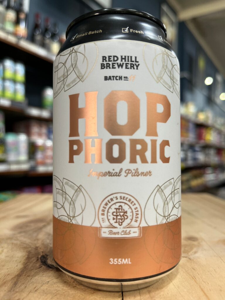 Red Hill Hop Phoric Imperial