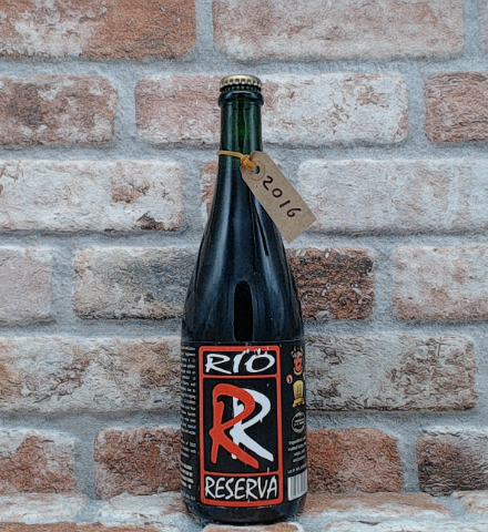 De Struise Brouwers Rio Reserva 2016