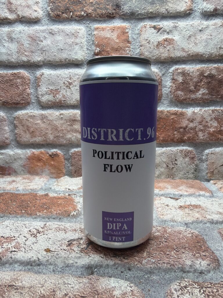 Political Flow IPA - 1 pint