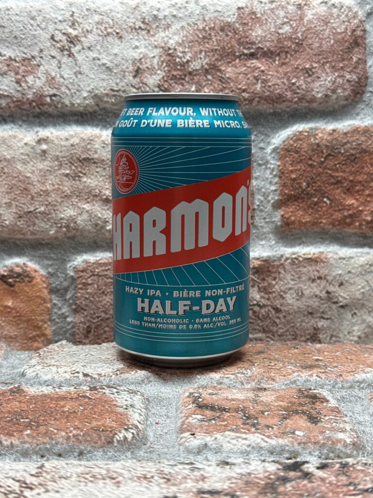 Half-Day Blond