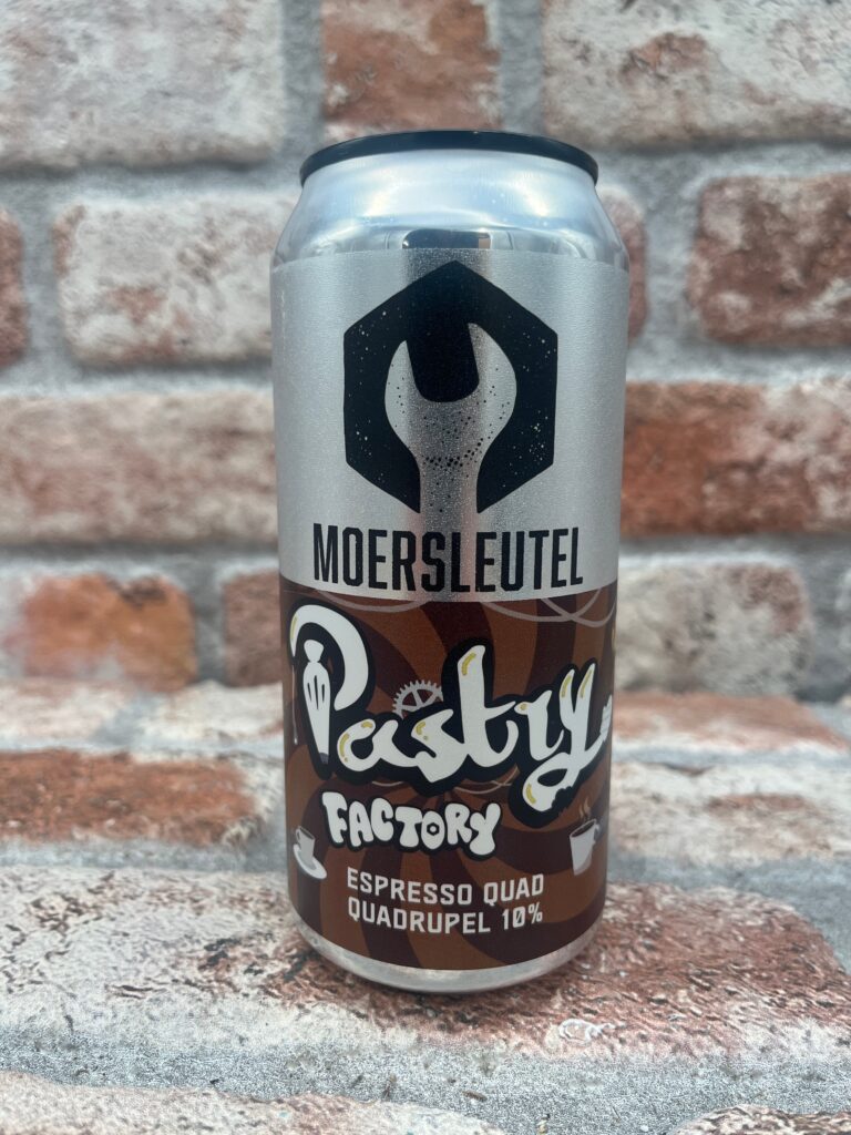 Moersleutel Pastry Factory: Espresso Quad
