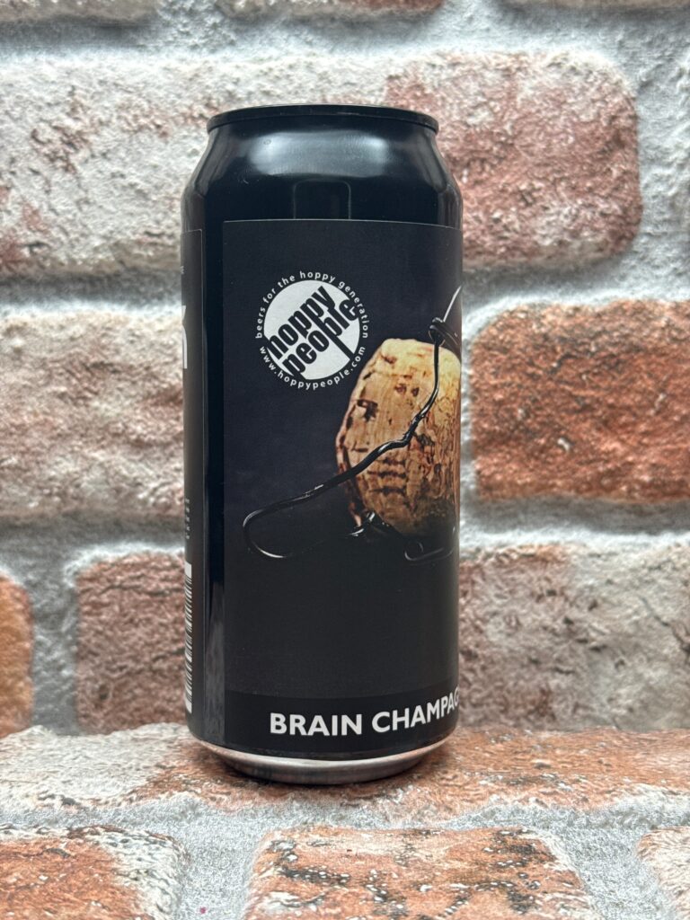 Hoppy People - Brain Champagne