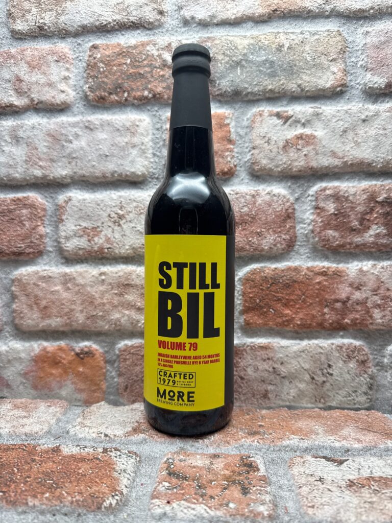 Still BIL Vol. 79 Barleywine