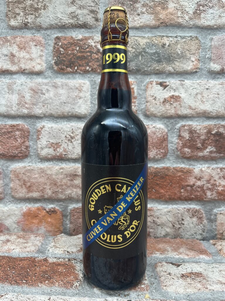 Gouden Carolus Cuee van de Keizer 1999