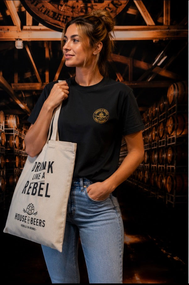 Bourbon County Stoffen Tas