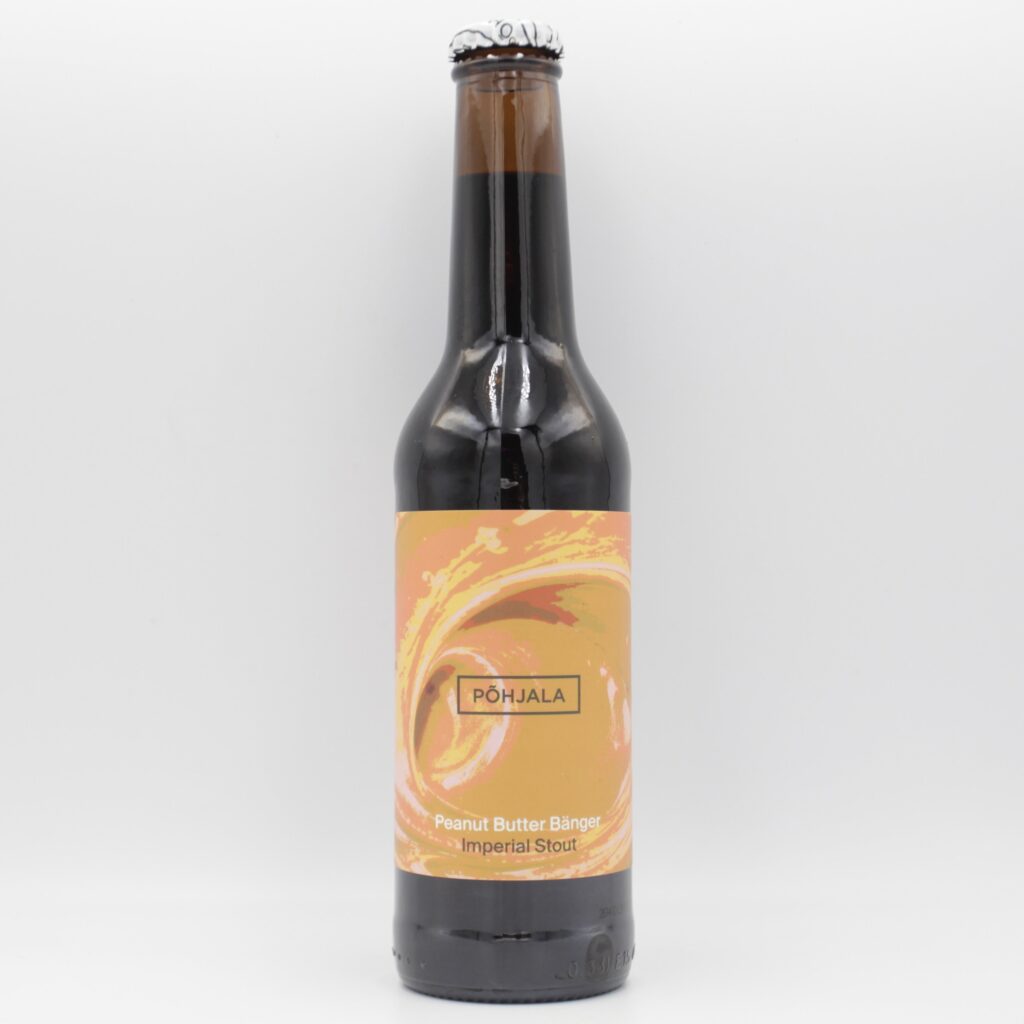 Peanut Butter Bänger - 12.5%