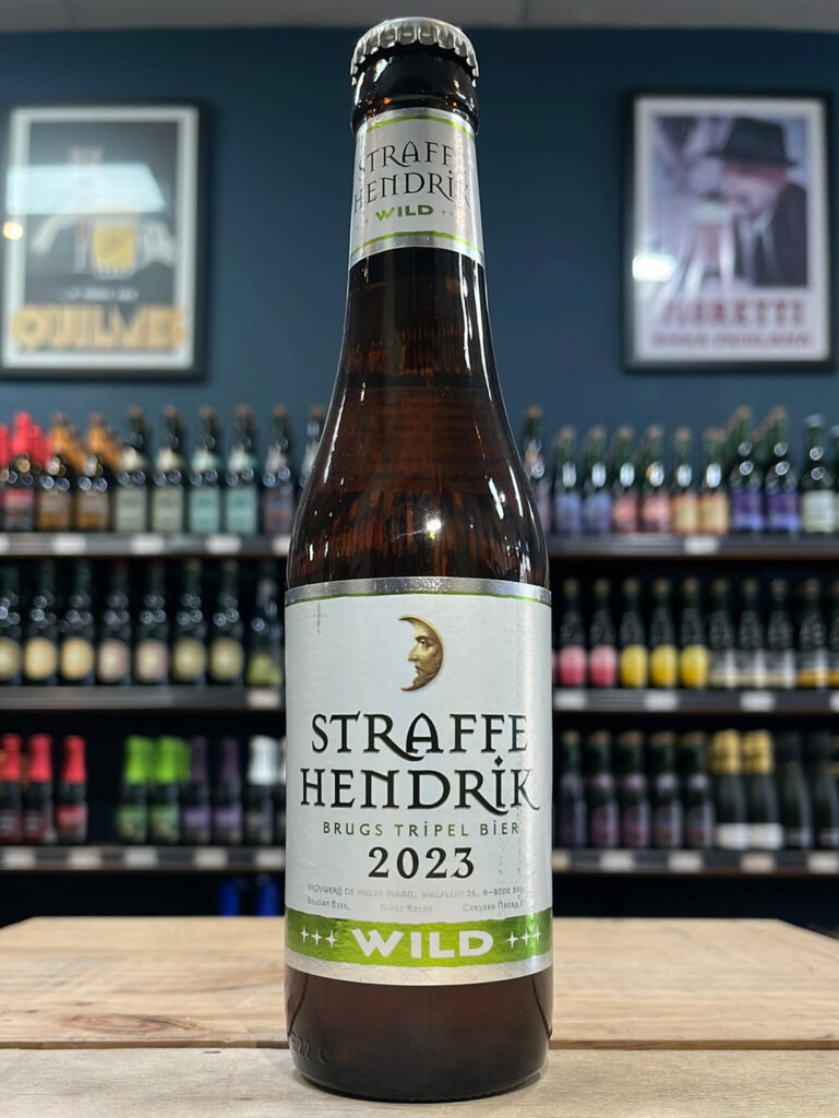 Straffe Hendrik Wild Tripel 2023