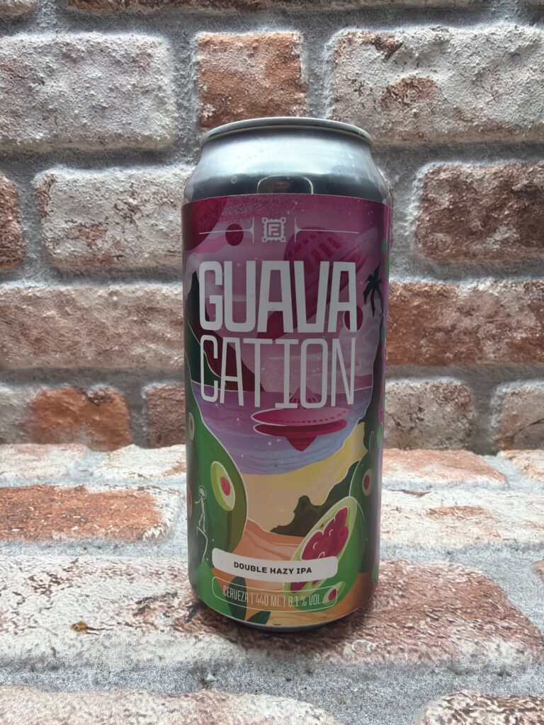 Fermi Cervejas Guavacation